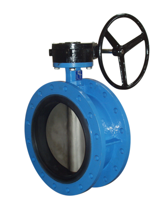 Valvotubi centric butterfly valve art.401