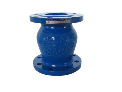 Valvotubi Ind. noozle check valve PN 64 PN 64