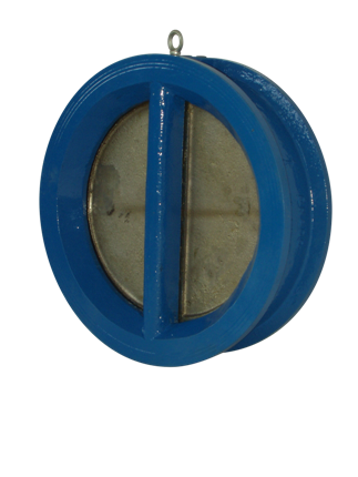 Valvotubi dual plate check valve art.805