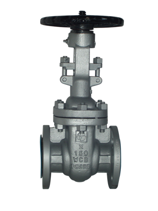 Valvotubi A216WCB gate valve class ANSI #300 art.1502