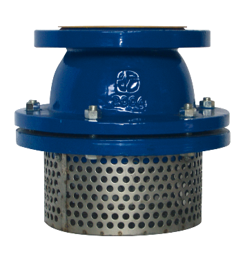 Valvotubi foot strainer without valve art.105