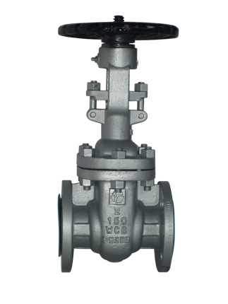 Valvotubi A216WCB gate valves class ANSI #600 art.1503