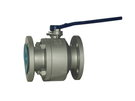 Valvotubi A216WCB floating ball valve ansi #150 art.20008