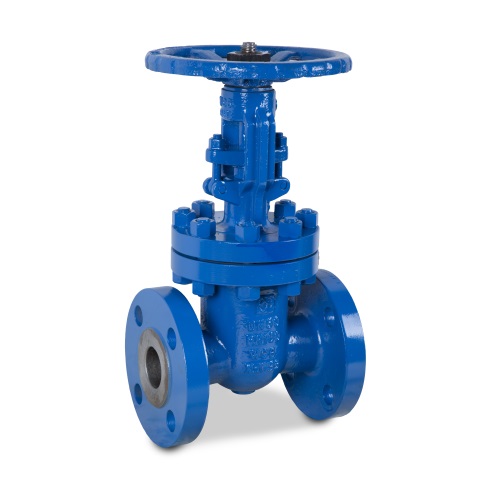 Valvotubi cast steel gate valve PN 100 fig. 3258