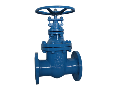 Valvotubi Ind. cast steel gate valve PN 40