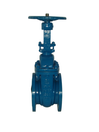 Valvotubi gate valve in cast steel, short body art.60