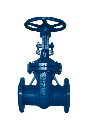 Valvotubi Ind. cast steel gate valves oval body PN 25 art.63