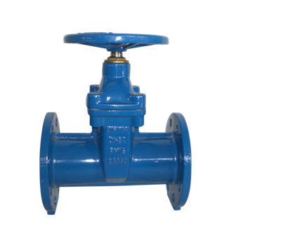 Valvotubi oval body soft seated gate valves fig 94