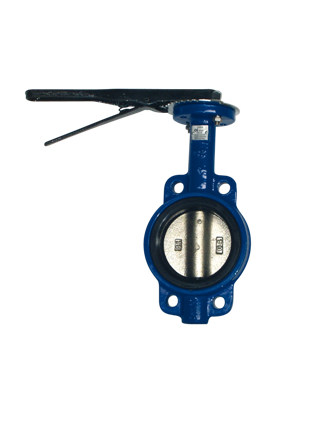 Valvotubi wafer butterfly valve art.1400-1401