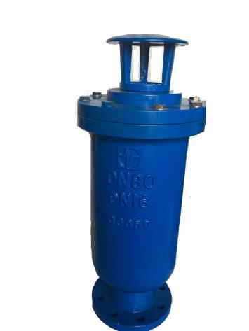 Valvotubi air release valve for sewage