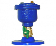 Valvotubi air release valve art.704