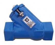 Valvotubi ball check valve threaded ends fig 508