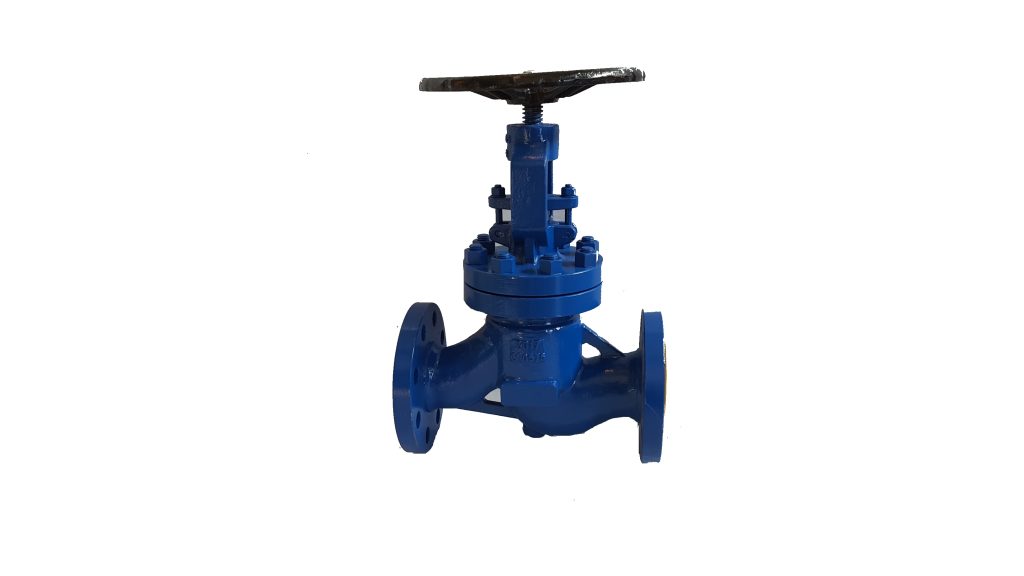 Valvotubi GS-C 25 globe valve PN 64 fig564