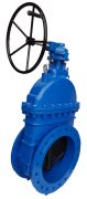 Valvotubi Ind. soft seated gate valve with reducing gear art.93R